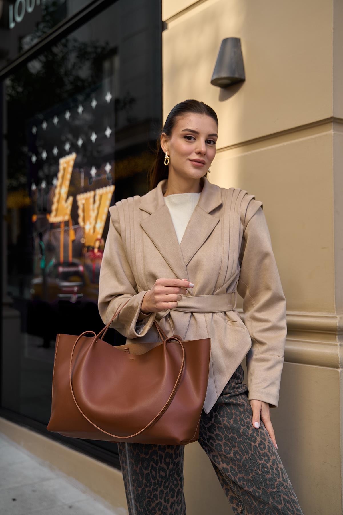 Jevaline Soft Leather Bag
