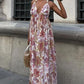 Vestido de gasa Amelia sin espalda