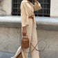 Conjunto de camisa Ayrobin y pantalones de pierna ancha