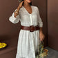 Vestido de encaje Jessyca