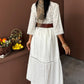 Vestido de encaje Jessyca
