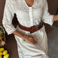 Vestido de encaje Jessyca