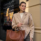 Jevaline Soft Leather Bag