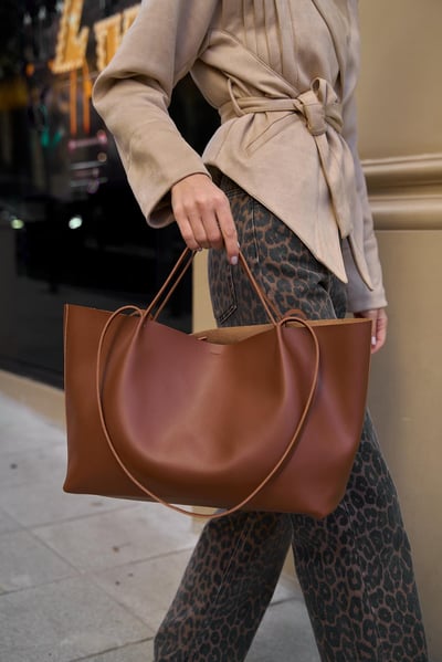 Jevaline Soft Leather Bag