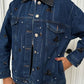 Chaqueta de mezclilla Lucie