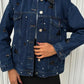 Chaqueta de mezclilla Lucie